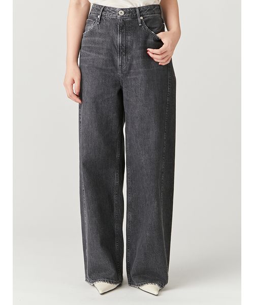 upper hights】THE TIBBYデニムパンツ(507782660)｜阪急百貨店