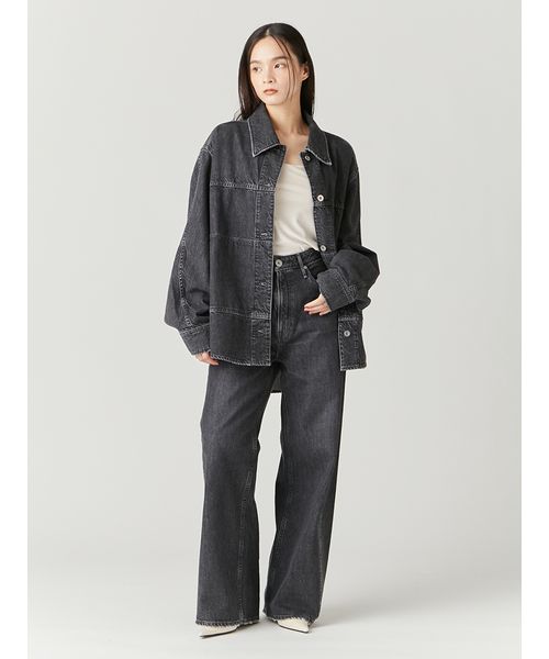 upper hights】THE TIBBYデニムパンツ(507782660)｜阪急百貨店