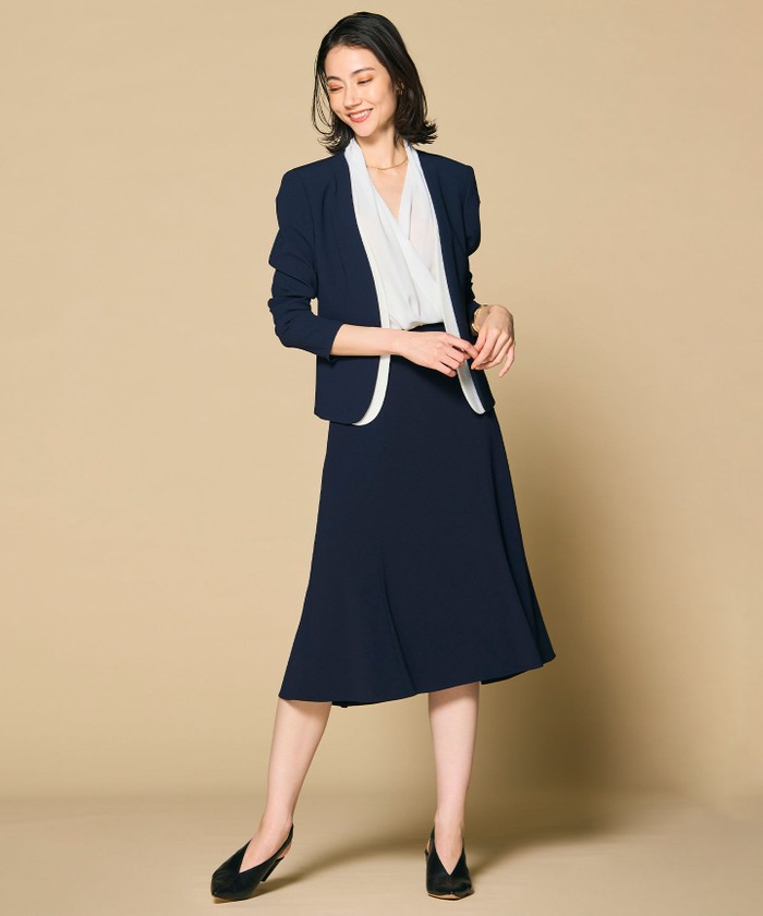 洗える・L－size】CINDY / フレアスカート(507788459)｜阪急百貨店公式