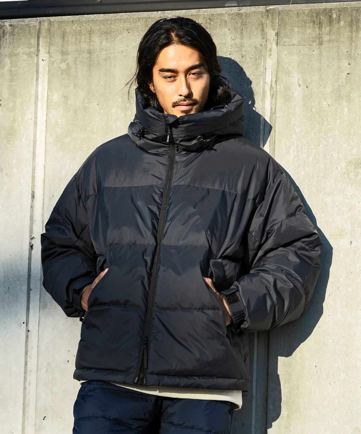 フェニックス ジャケット プラスフェニックス +phenix QUILTING DOWN JACKET キ(507610164