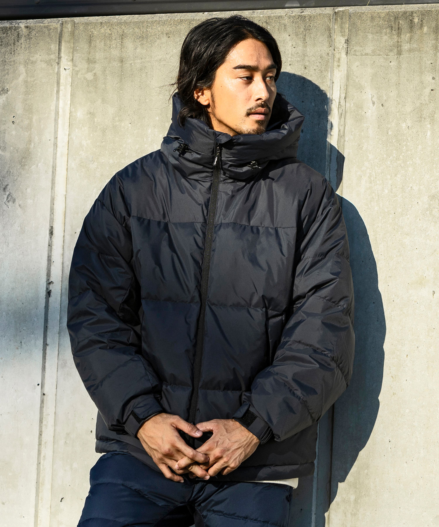 プラスフェニックス +phenix QUILTING DOWN JACKET キ(507610164
