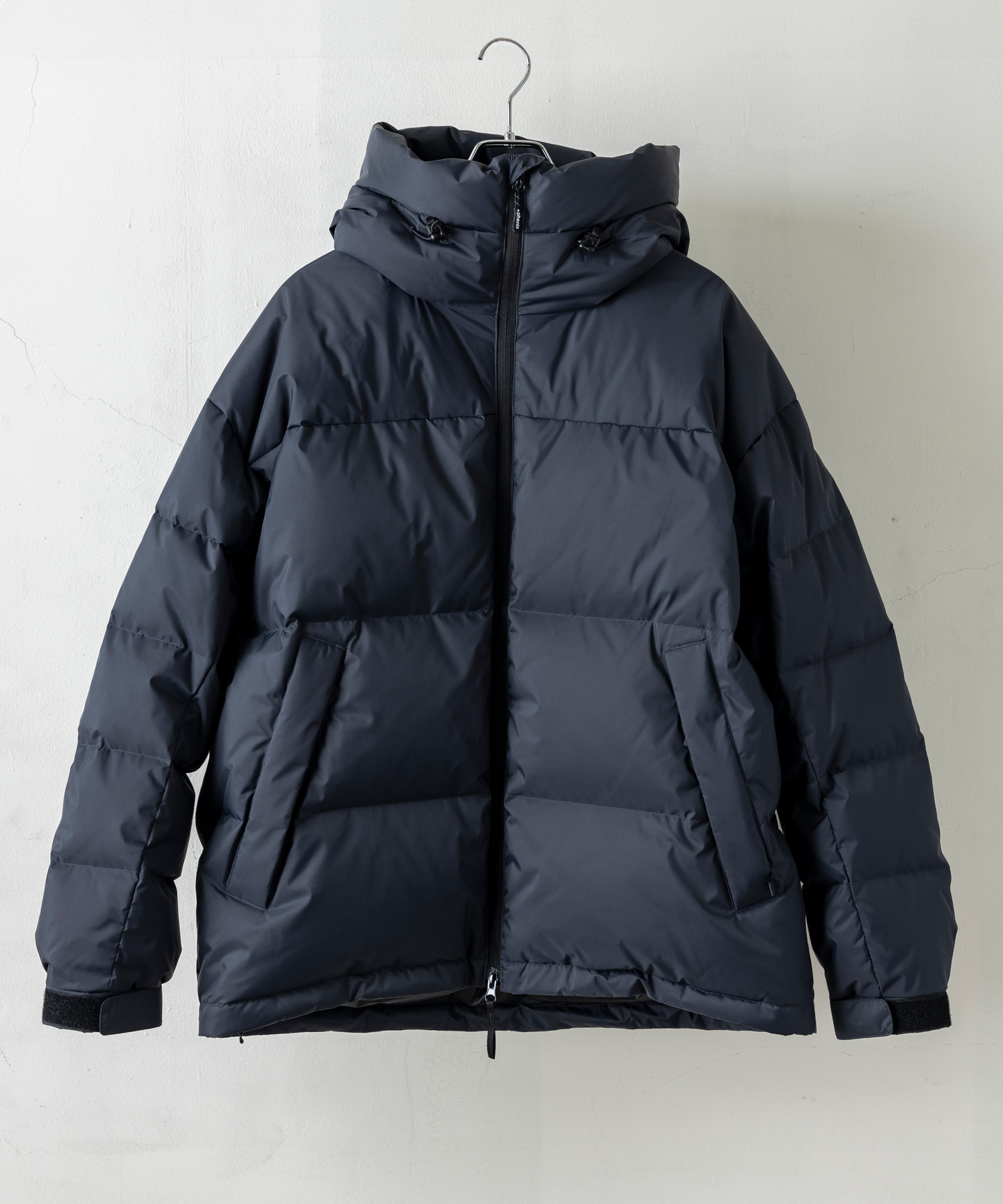 プラスフェニックス +phenix QUILTING DOWN JACKET キ(507610164
