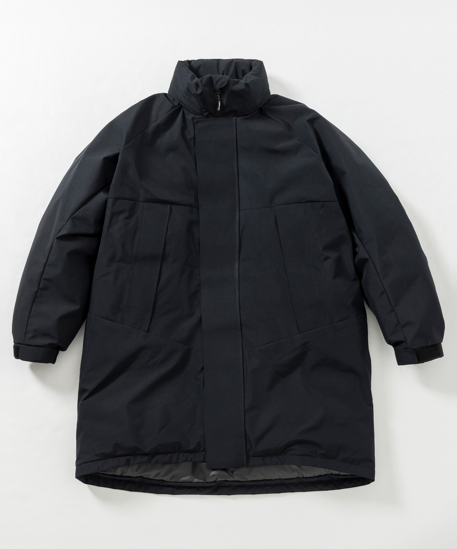 プラスフェニックス +phenix L－7 DOWN COAT ダウンコート ウ