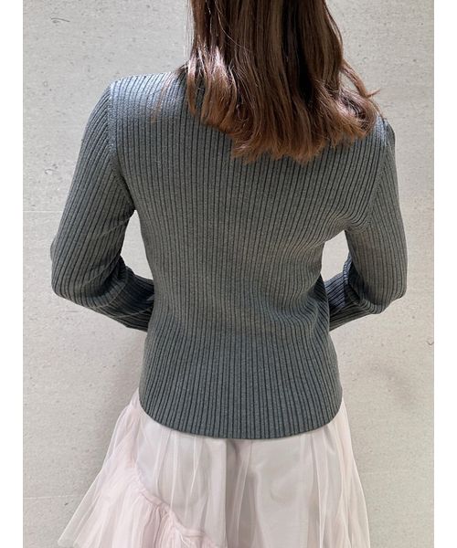 ポロニットセットチュールスカート(507646603)｜阪急百貨店公式