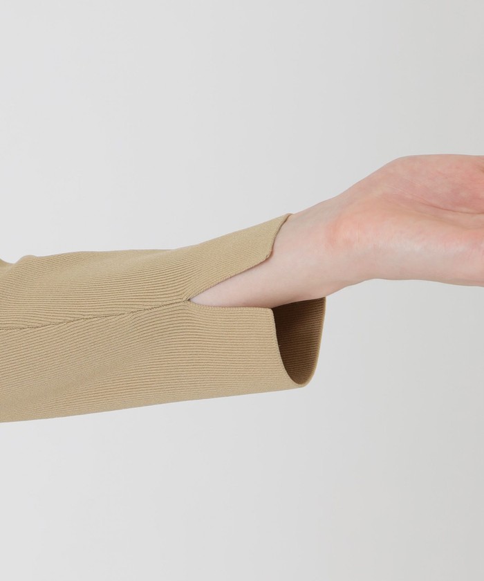 美人百花コラボ】クレストブリッジチェックオーガンプリントコンビ