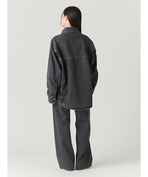 FRAY I.D 【upper hights】THE　TIBBYデニムパンツ upper hights】THE TIBBYデニムパンツ(デニムパンツ)｜パンツ