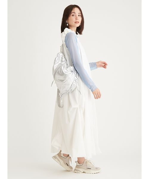 IPSA/emmi】ギャザーナップザック(507803078)｜阪急百貨店公式