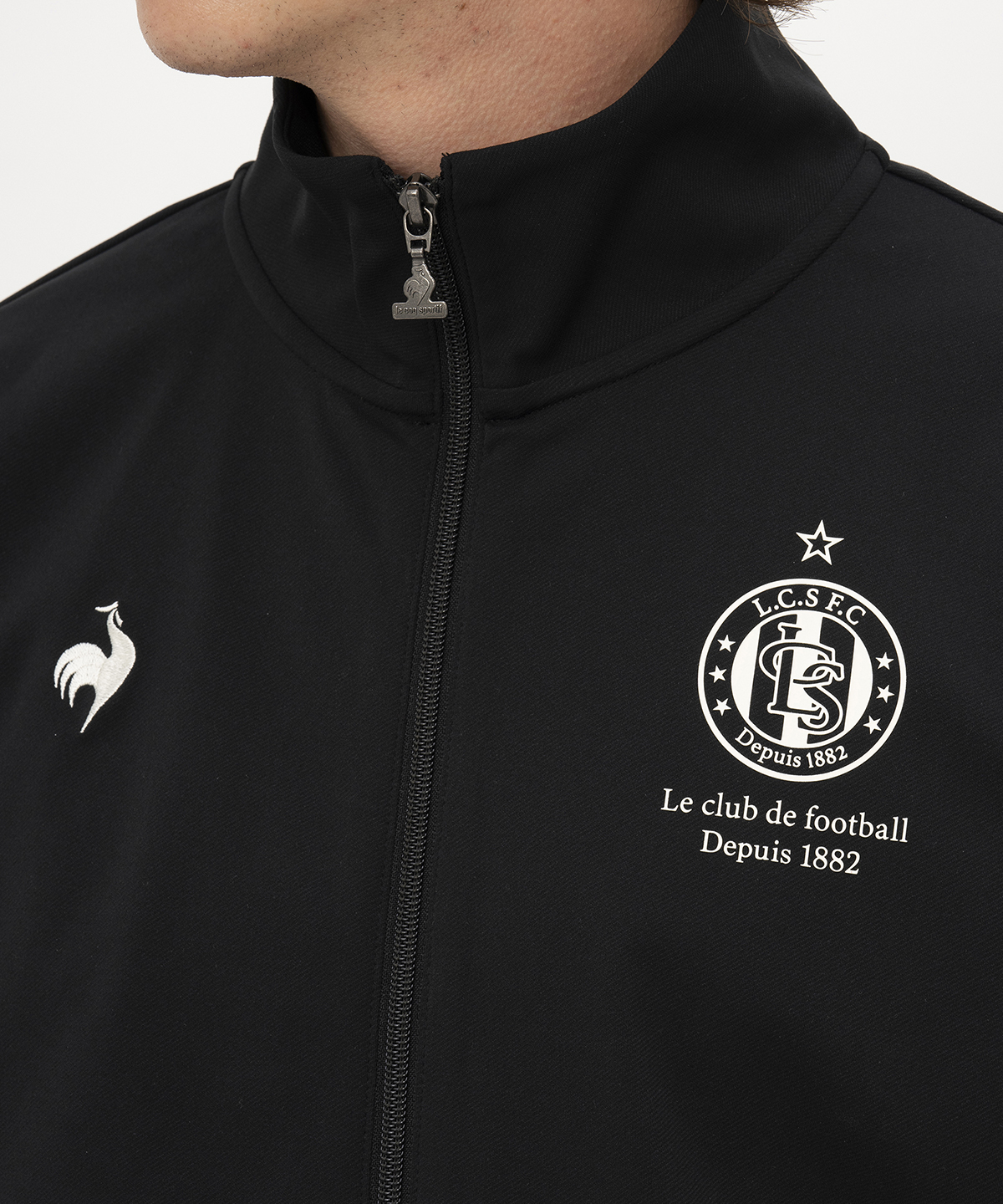 Lサイズ Le coq sportif 3L ボンデイングジャケット ルコックスポルティフ le coq sportif トラックジャケット