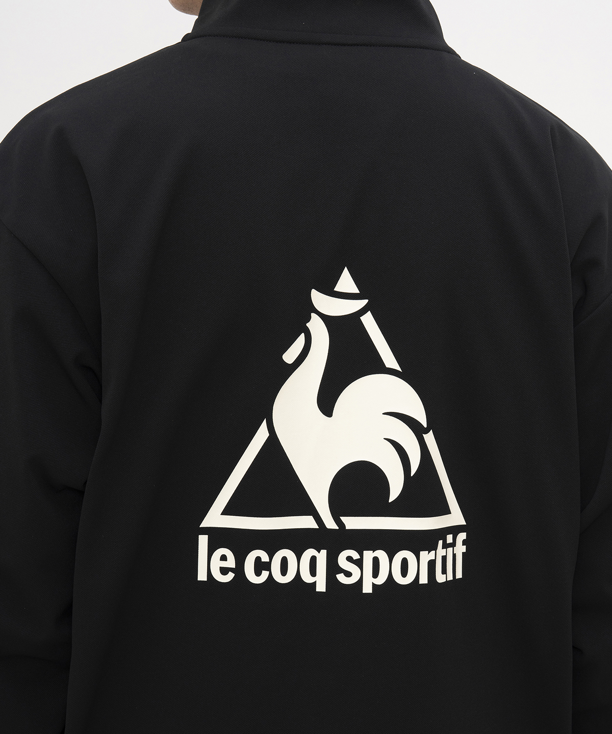 ルコックスポルティフ le coq sportif トラックジャケット
