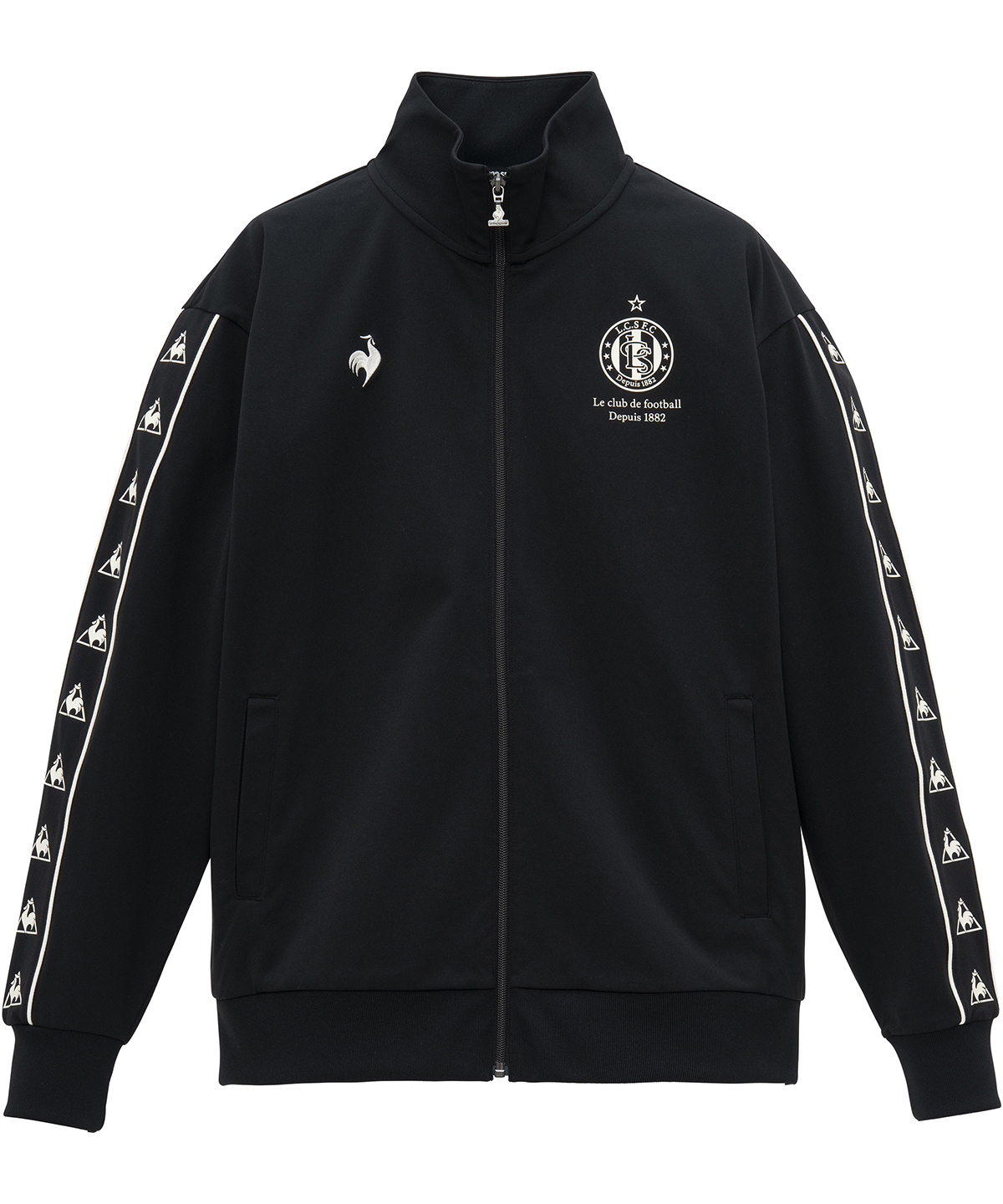 ルコックスポルティフ le coq sportif トラックジャケット