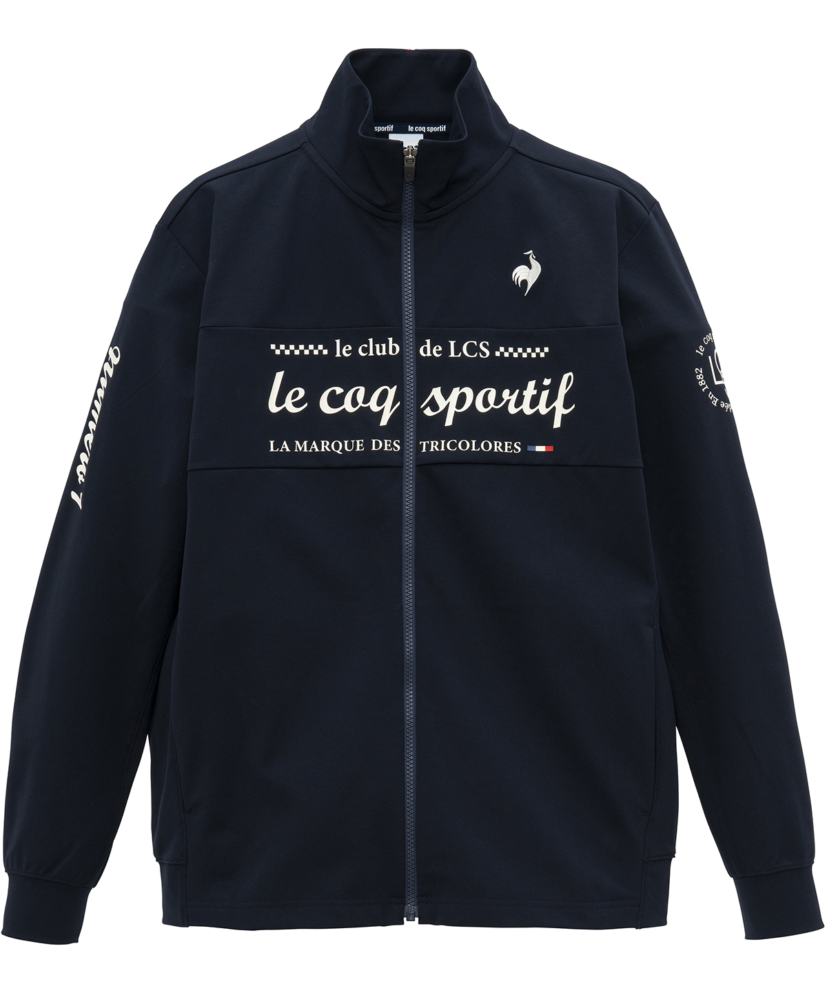 ルコックスポルティフ le coq sportif トラックジャケット