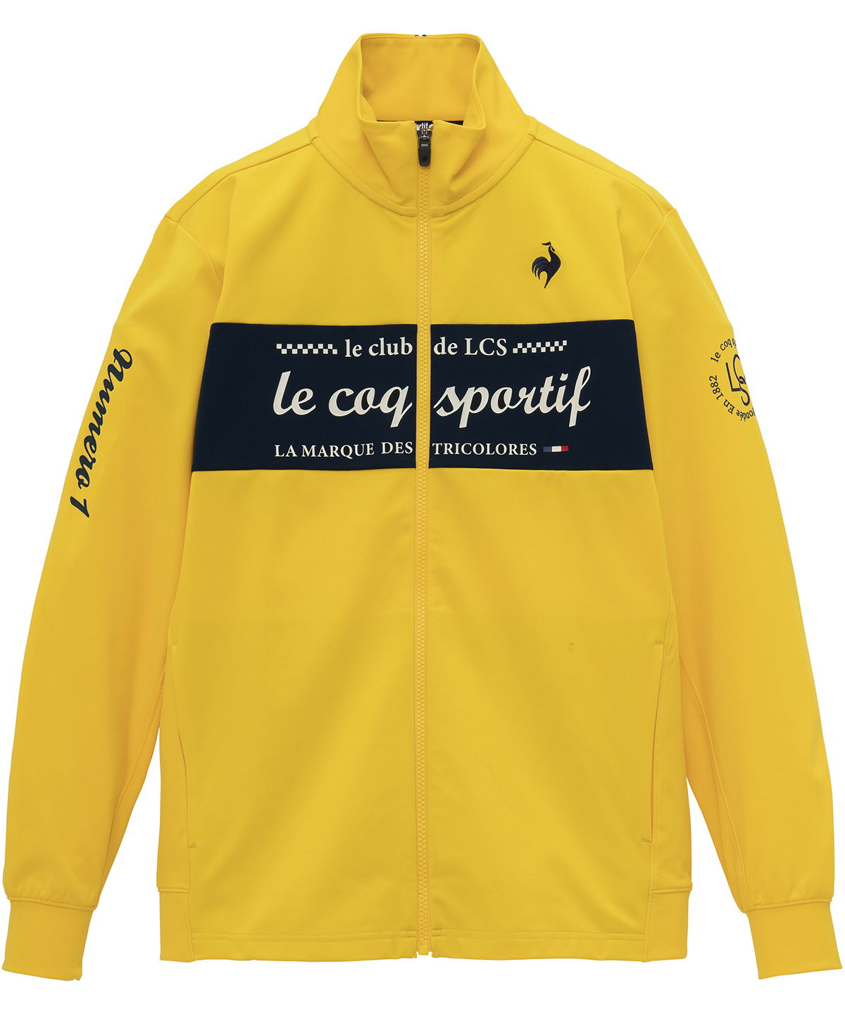 ルコックスポルティフ le coq sportif トラックジャケット
