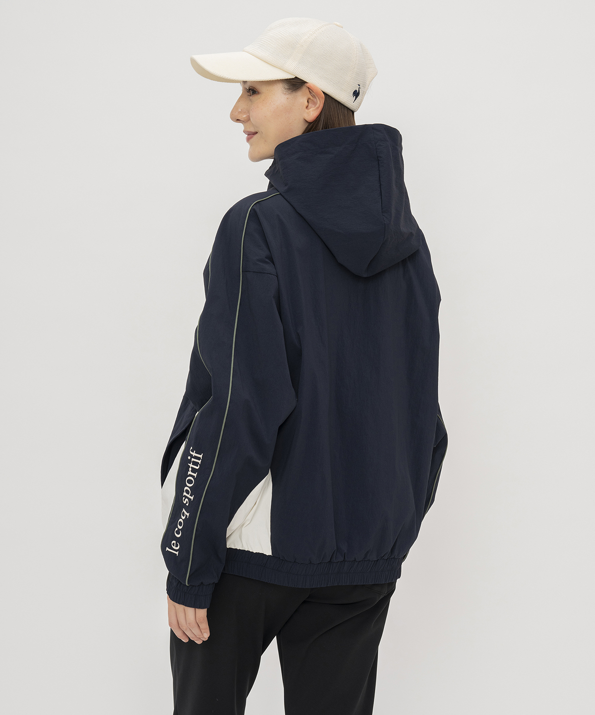 ルコックスポルティフ le coq sportif アノラックジャケット(507803881