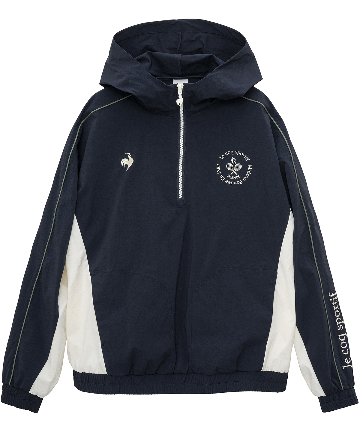 ルコックスポルティフ le coq sportif アノラックジャケット(507803881