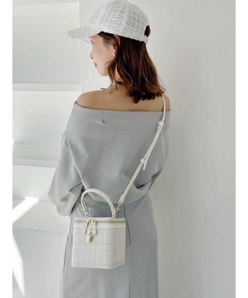オフショルタックスウェット(507805759)｜阪急百貨店公式通販