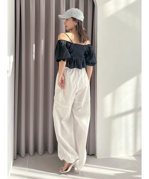 シャカワイドパンツ セール】シャカワイドパンツ（その他パンツ）｜SNIDEL