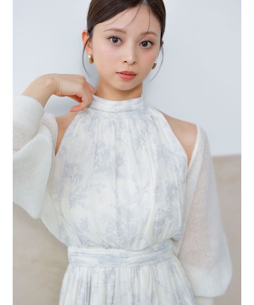 00サイズ/WEB限定カラーあり】アメスリワンピース×ボレロカーデ