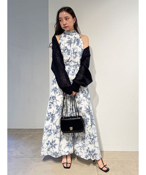 アメスリワンピース×ボレロカーデセット 00サイズ/WEB限定カラーあり】アメスリワンピース×ボレロカーデ