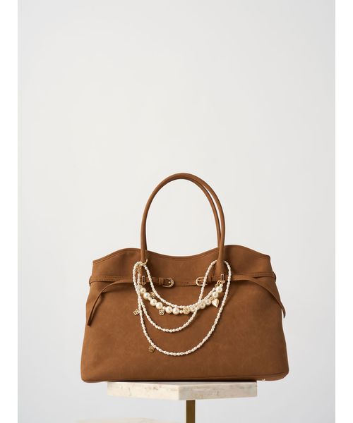 snidel ソフトベルトトートバッグ SNIDEL｜ソフトベルトトートバッグ | Rakuten Fashion(楽天