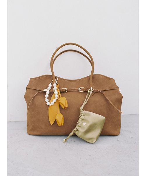 snidel ソフトベルトトートバッグ SNIDEL｜ソフトベルトトートバッグ | Rakuten Fashion(楽天