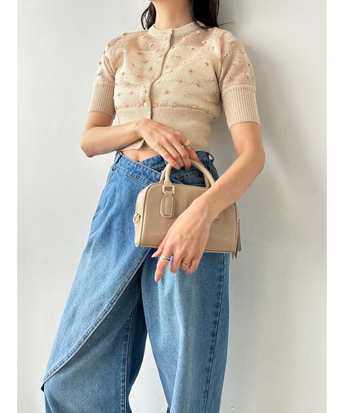 ミニボストンバッグ(507805949)｜阪急百貨店公式通販サイト