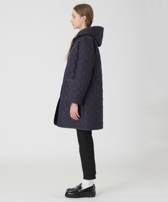極美品 クレストブリッジ CBチェック シングルトレンチコート ライナー付 M コート｜ブラックレーベル・クレストブリッジ(BLACK LABEL