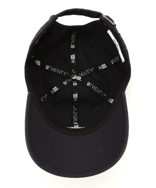 【SNIDEL|NEW ERA®】コラボエンブレムキャップ SNIDEL|NEW ERA(R)】コラボエンブレムキャップ(507805968)｜阪急