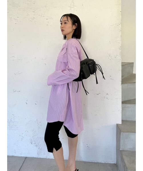 FRAY I.D フレイ アイディー パンツ サイドスリットバイカーショーツ サイドスリットバイカーショーツ(ショート・ハーフパンツ