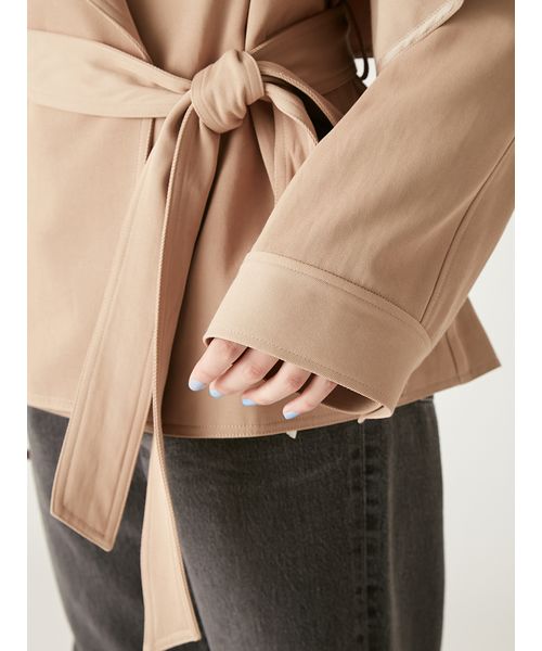 3wayミドルトレンチコート(507811976)｜阪急百貨店公式通販