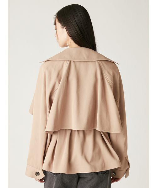 3wayミドルトレンチコート(507811976)｜阪急百貨店公式通販