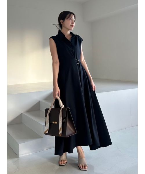 カシュクールラップワンピース(507812756)｜阪急百貨店公式通販