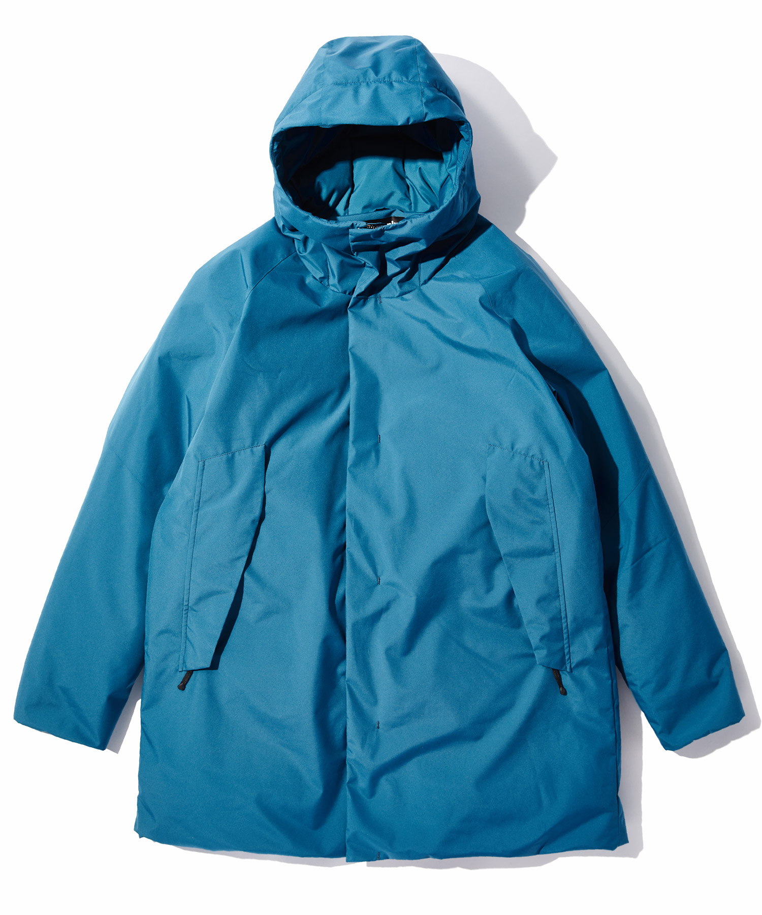 プラスフェニックス +phenix フーディダウンコートGTX / GORE－T