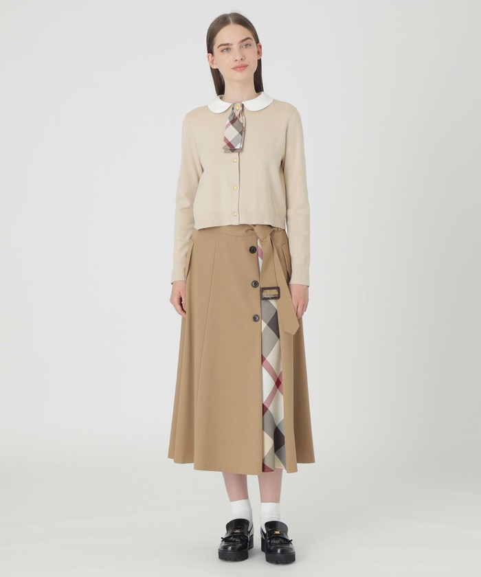 楽天市場】【SALE／73%OFF】シャンブレーストレッチツイル