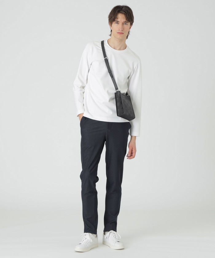 BLACK LABEL エンボスチェックスクウェアサコッシュ 楽天市場】エンボスチェックスクウェアサコッシュ BLACK LABEL