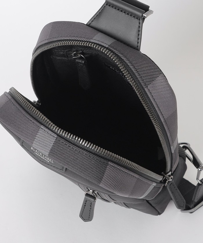 コーデュラバリスティックボディバッグ(507802516)｜HANKYU MEN'S