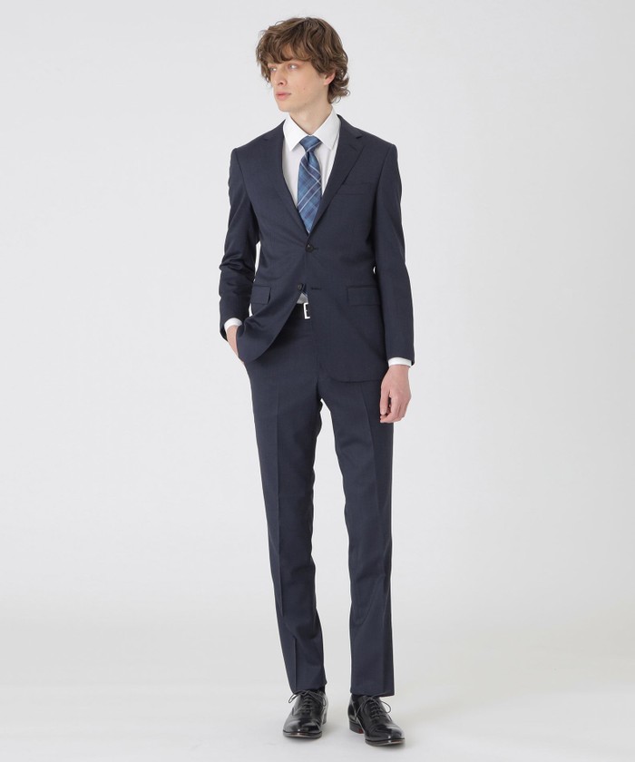 一部店舗限定】シャークスキンスーツ(507802562)｜HANKYU MEN'S / 阪急