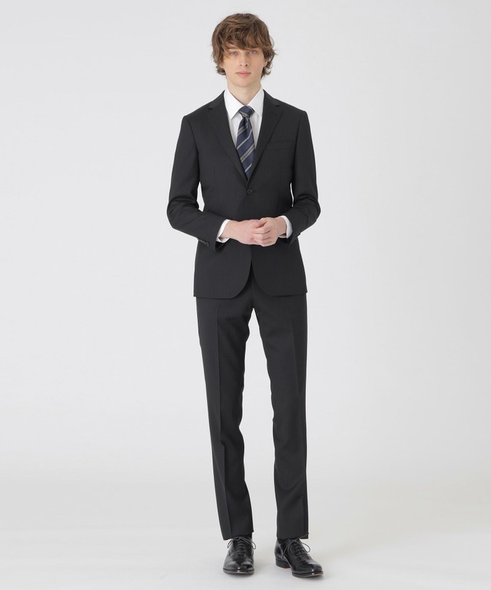 一部店舗限定】ブライトシャドーストライプスーツ(507802567)｜HANKYU