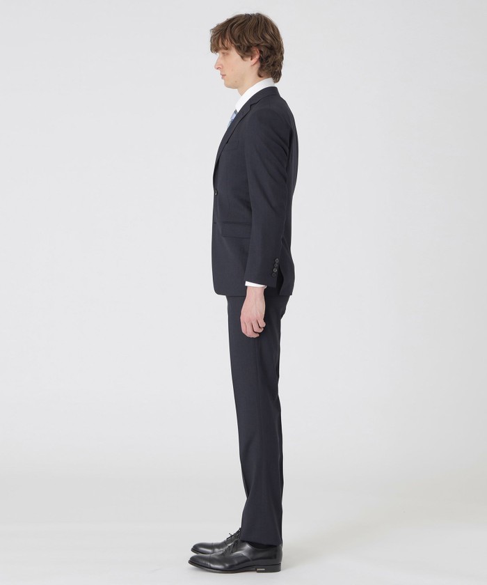 一部店舗限定】ブライトシャドーストライプスーツ(507802568)｜HANKYU