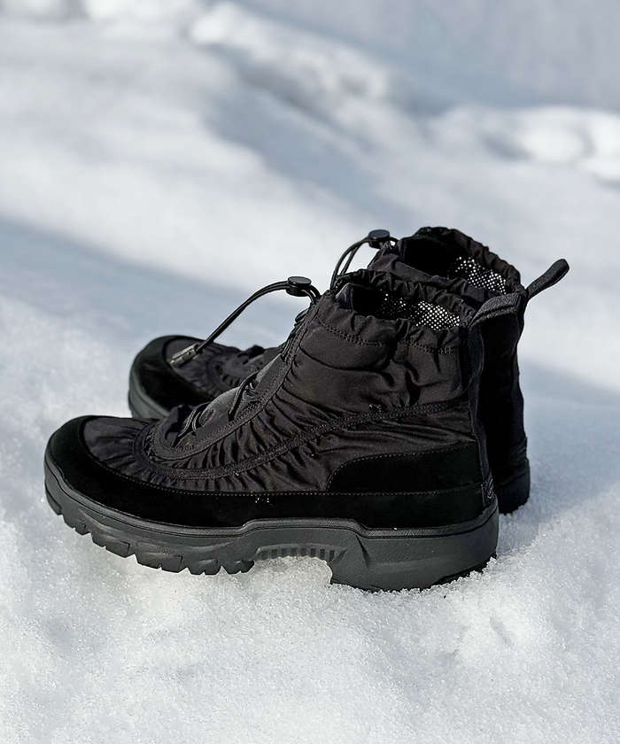 Vibram/ヴィブラムソール】スノーブーツ(507051514)｜阪急百貨店公式