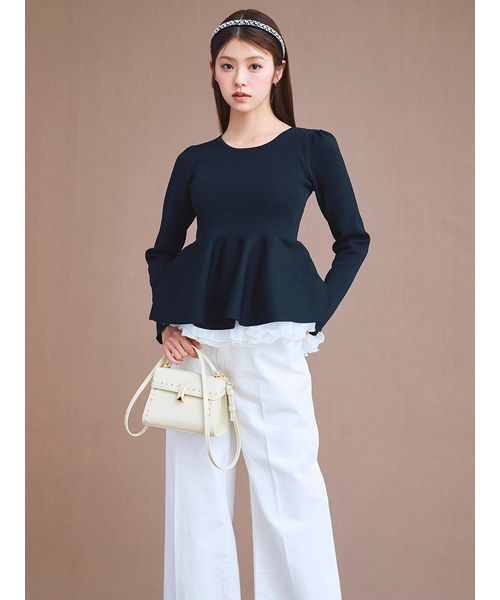 リュタン】ビジュースタッズポシェット(507496925)｜阪急百貨店公式