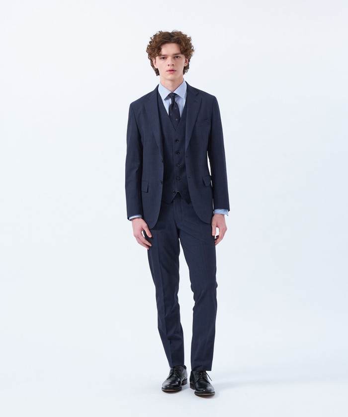 トロッタージャケット #109 ストレッチピンヘッド/無地(507830276