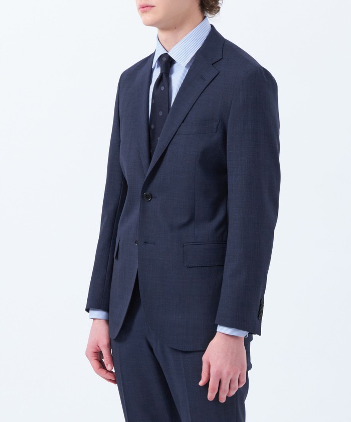 極美品 21年 XL マッキントッシュ トロッター メランジストレッチオックス 極美品 21年 XL マッキントッシュ トロッター メランジストレッチ