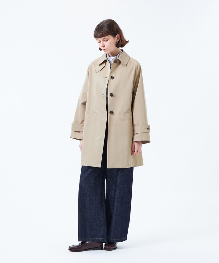 25SS【WELBURY(ウェルベリー)】ダブルクロス製 WELBURY(ウェルベリー)】ダブルクロス製(507604804)｜阪急百貨店