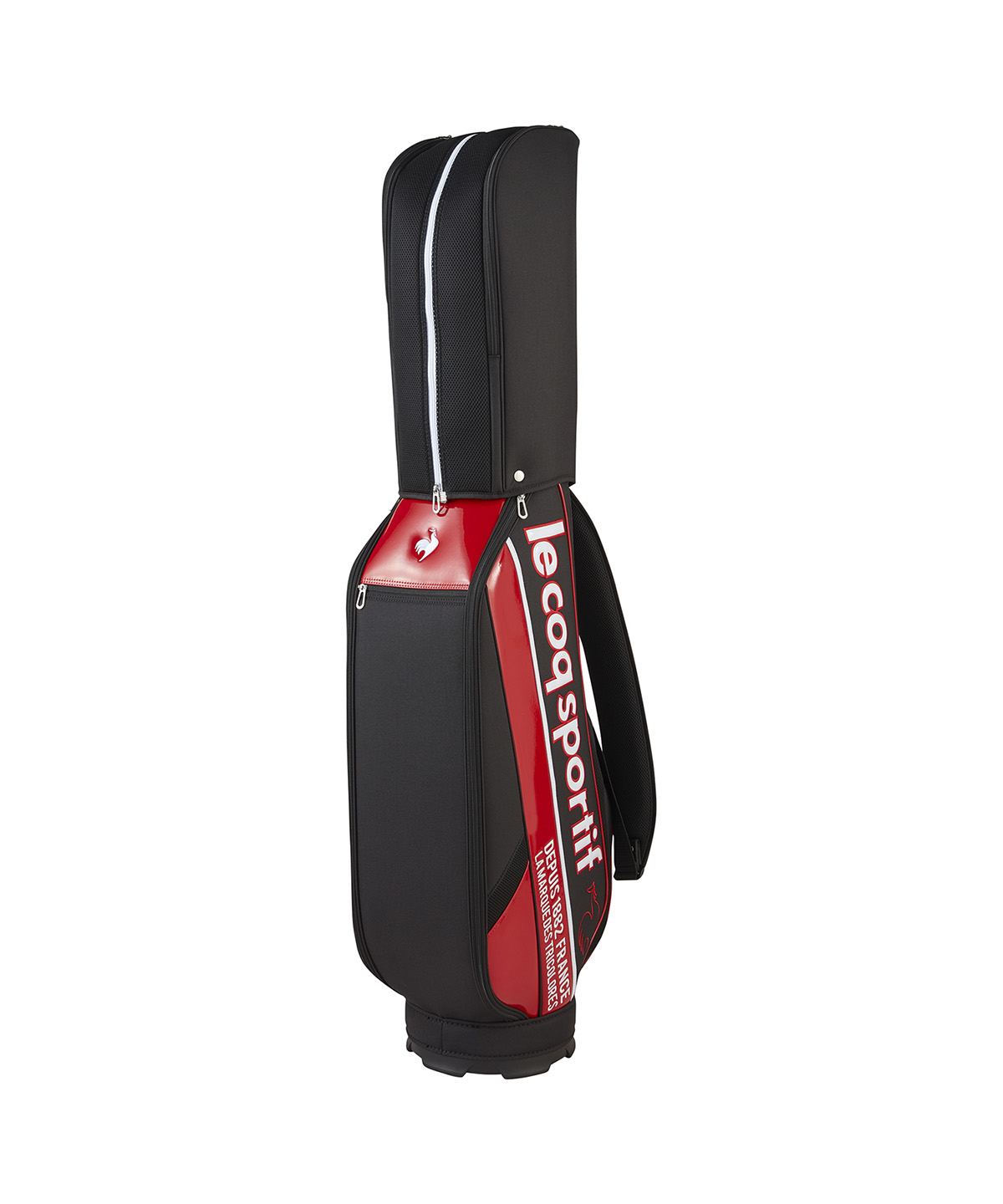 軽量/ 9.0型】シューズ収納フード キャディバッグ(507833648