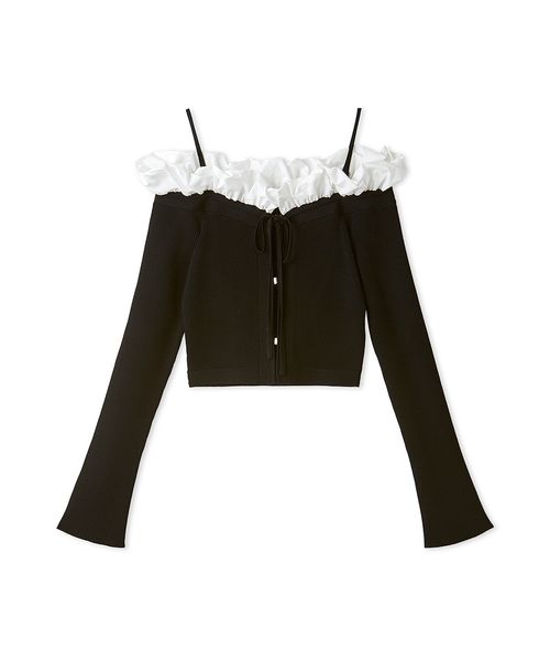 SNIDEL (12%OFF＋300円OFF) snidel / スナイデル フリル