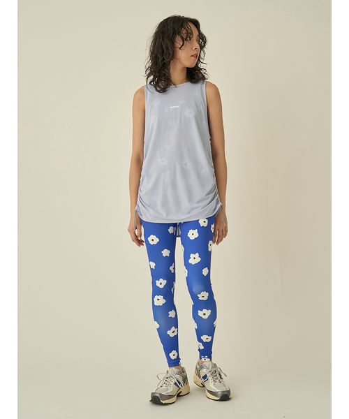 カモミール柄レギンス(507836093)｜阪急百貨店公式通販サイト｜阪急