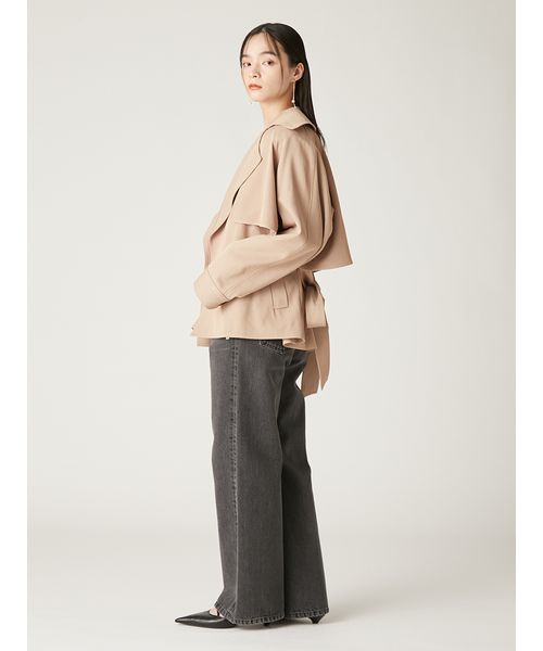 3wayミドルトレンチコート(507811976)｜阪急百貨店公式通販