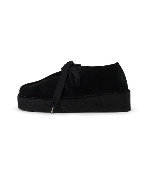 LILY BROWNカスタム】Clarks Trek Wedge(507828537)|阪急百貨店 LILY BROWNカスタム】Clarks Trek Wedge(507828537)|阪急百貨店