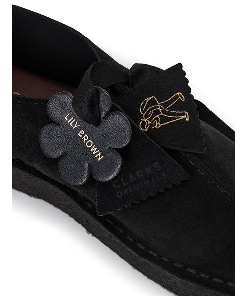 LILY BROWNカスタム】Clarks Trek Wedge(507828537)|阪急百貨店 LILY BROWNカスタム】Clarks Trek Wedge(507828537)|阪急百貨店