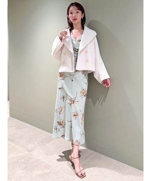 新品 ラグランショートコート SNIDEL｜ラグランショートコート | Rakuten Fashion(楽天
